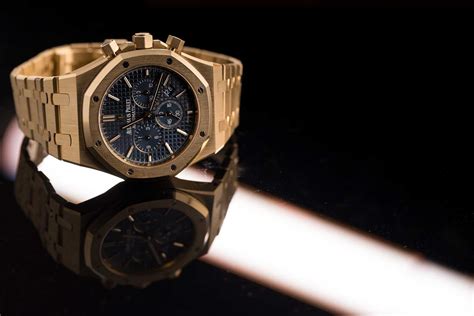 aust piguet watch